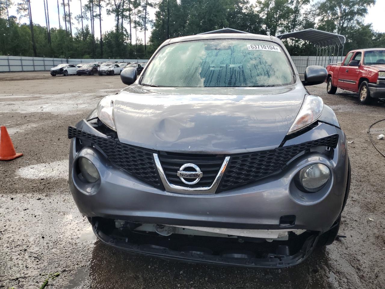 2013 Nissan Juke S VIN: JN8AF5MR8DT224263 Lot: 63710104
