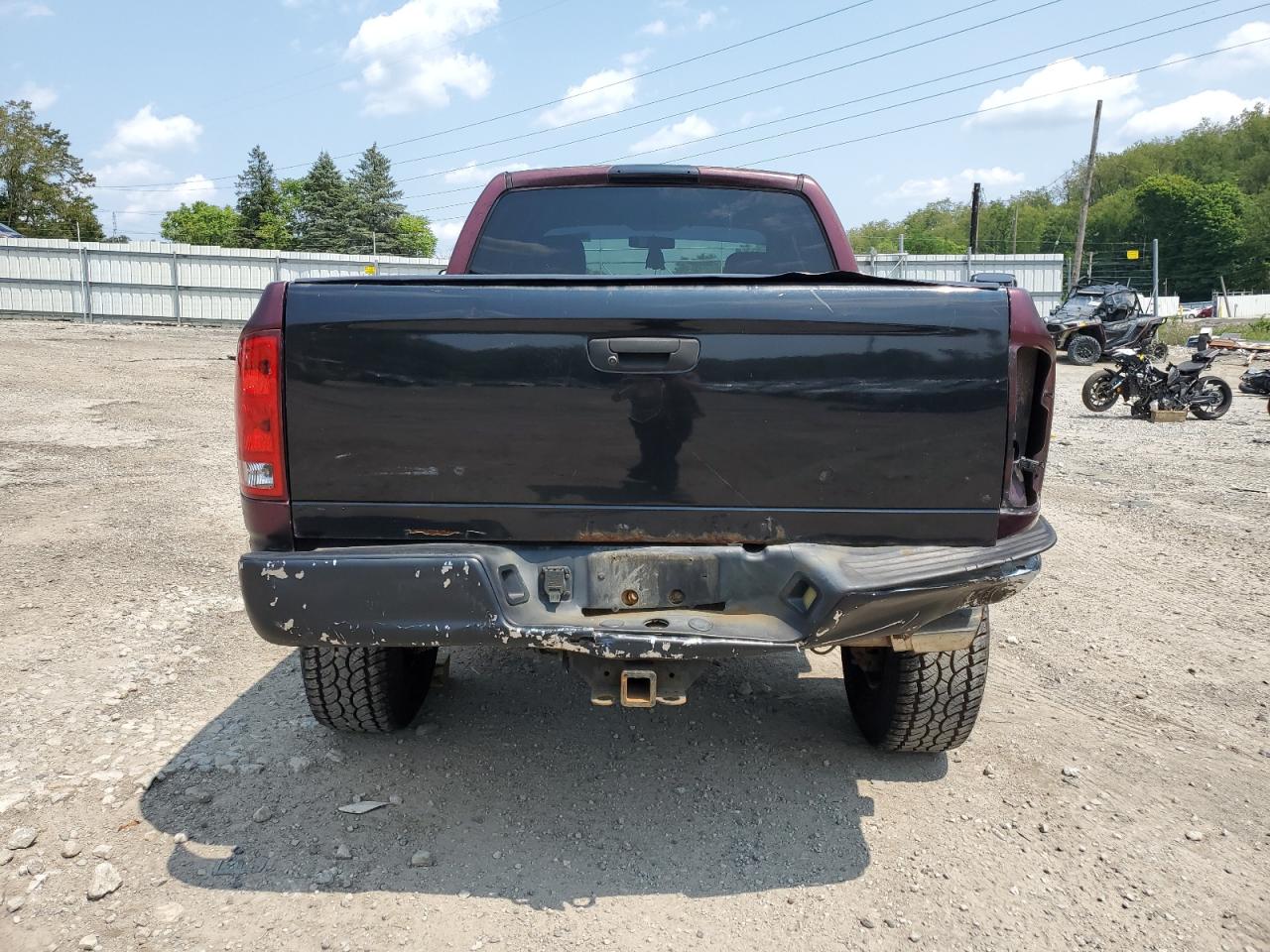 2004 Dodge Ram 2500 St VIN: 3D7KU28D44G148031 Lot: 65455234