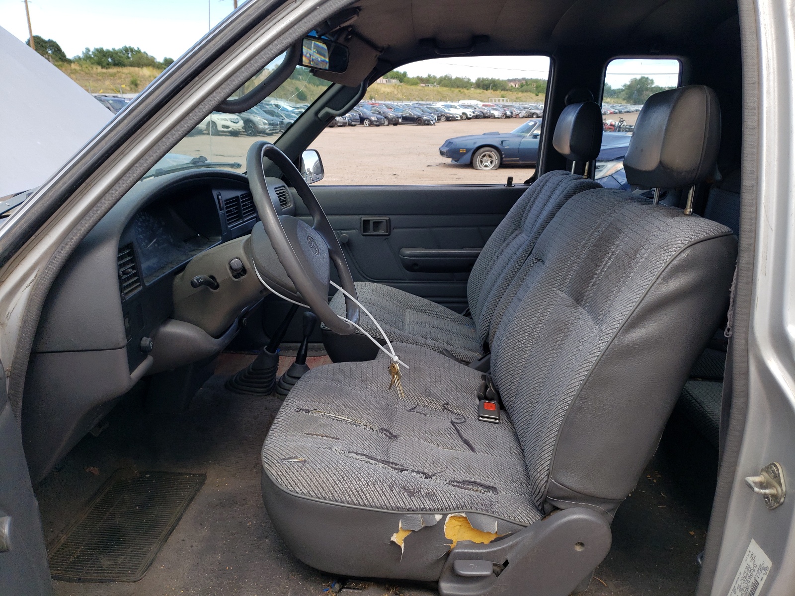 JT4RN13P6N6045181 1992 Toyota Pickup 1/2 Ton Extra Long Wheelbase Dlx