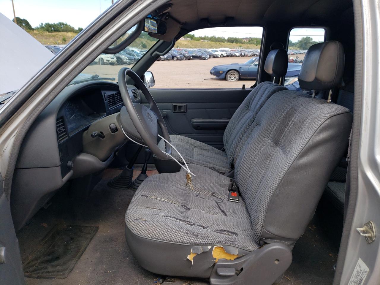 1992 Toyota Pickup 1/2 Ton Extra Long Wheelbase Dlx VIN: JT4RN13P6N6045181 Lot: 64927774