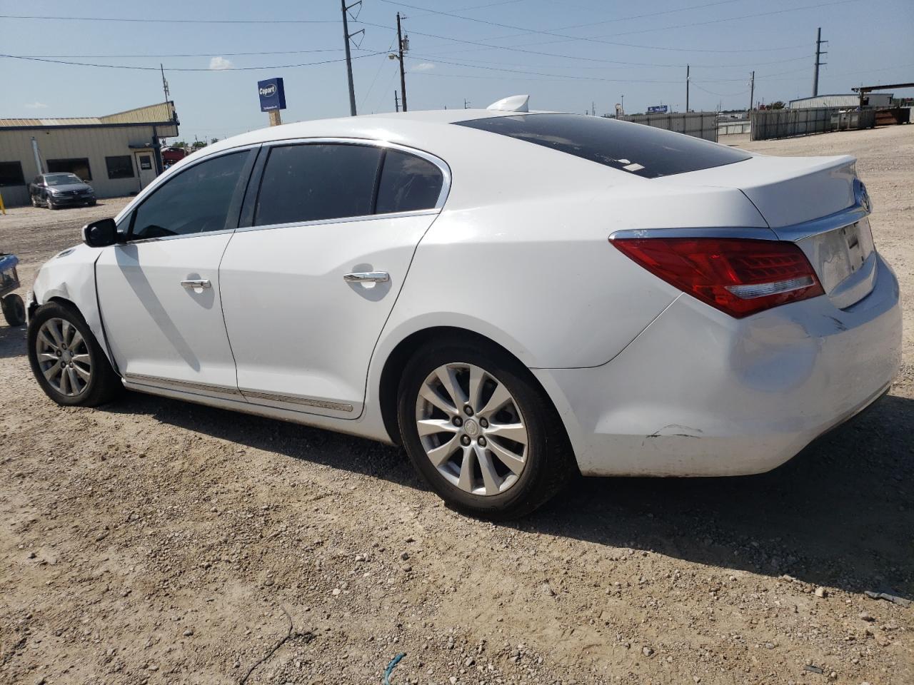 2015 Buick Lacrosse VIN: 1G4GA5GR4FF166200 Lot: 63513284