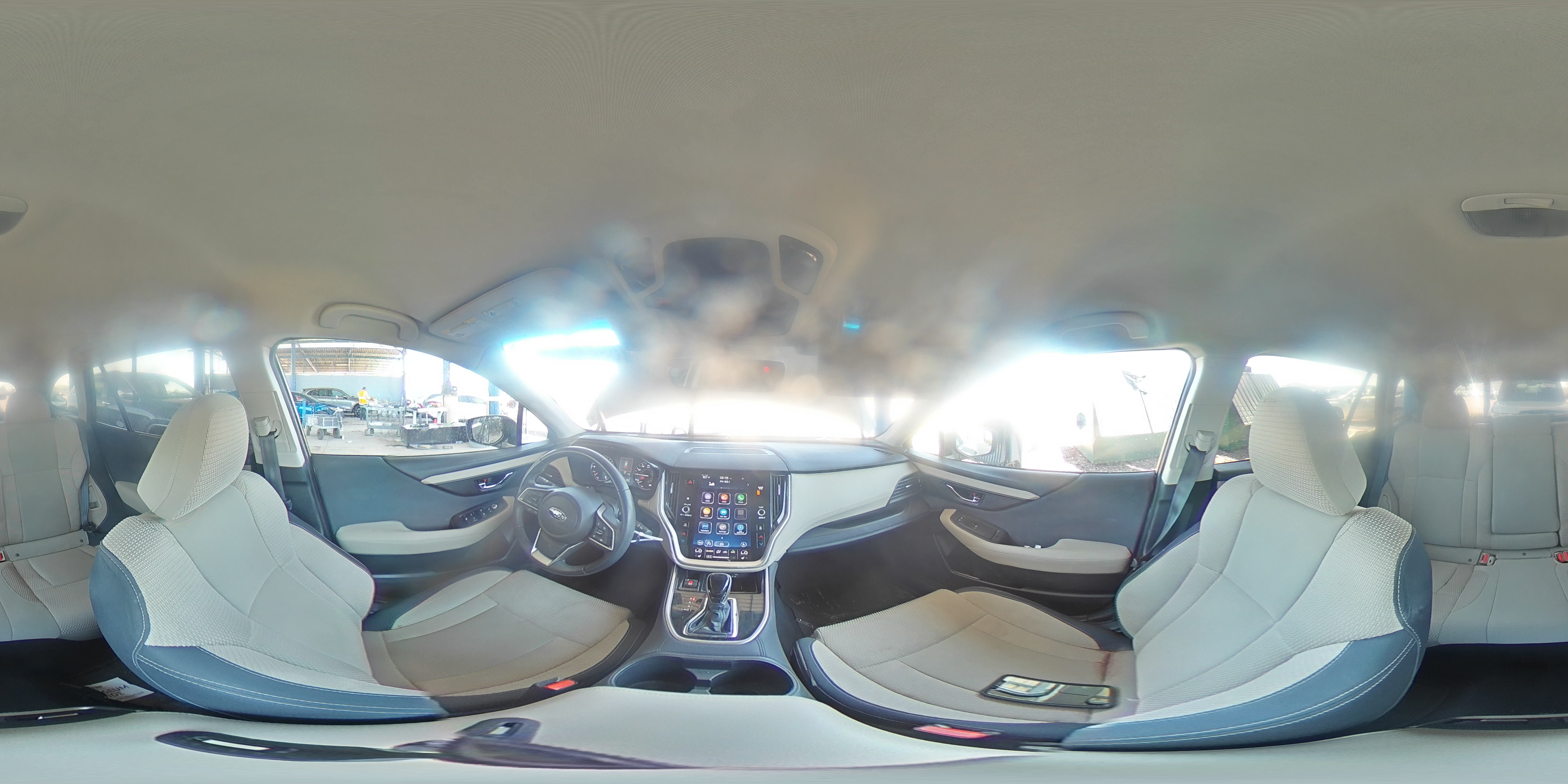 2022 Subaru Outback Premium VIN: 4S4BTACC1N3180361 Lot: 63473454