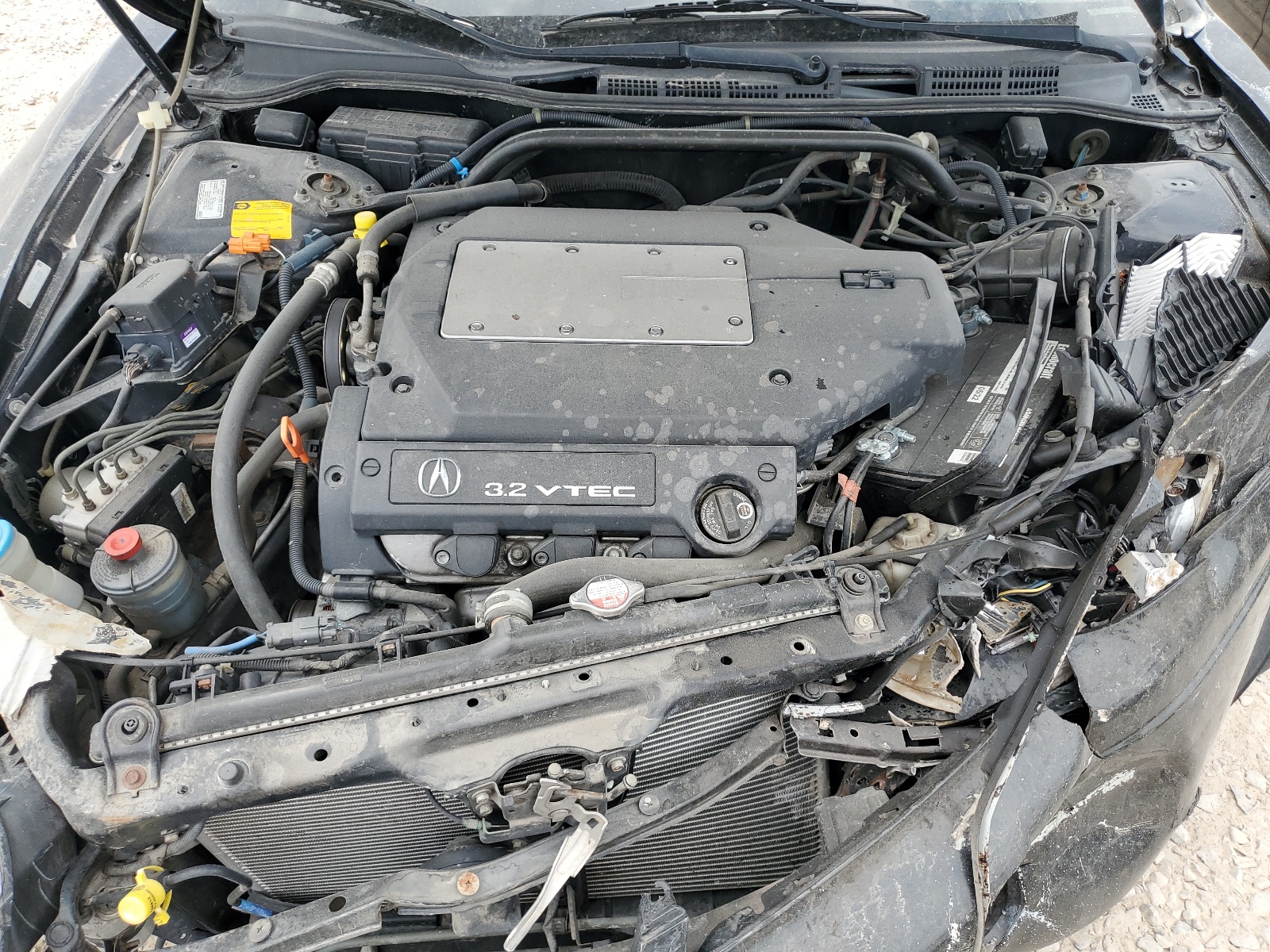 19UYA42491A003001 2001 Acura 3.2Cl