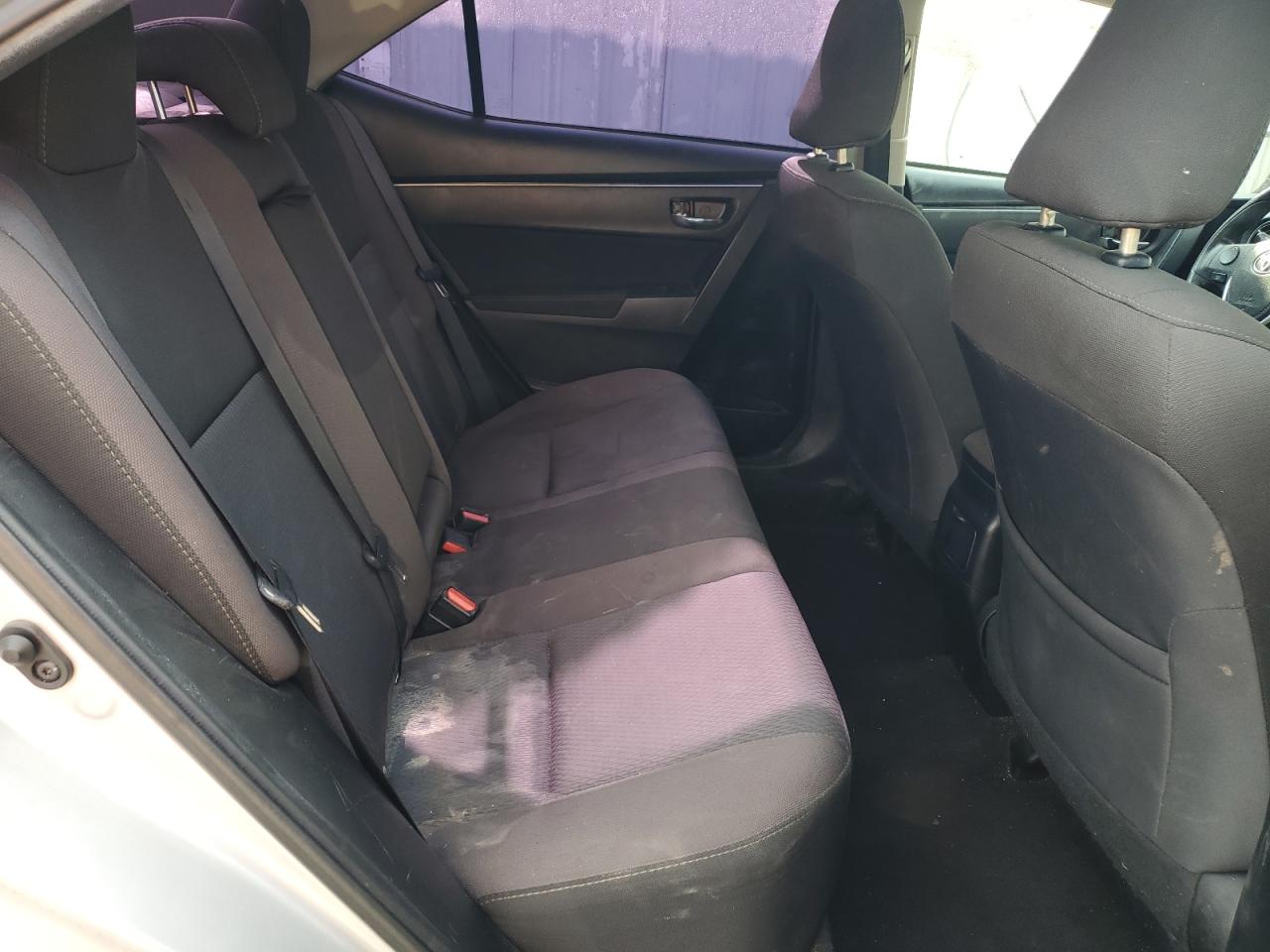 2017 Toyota Corolla L VIN: 2T1BURHE2HC867077 Lot: 62093774