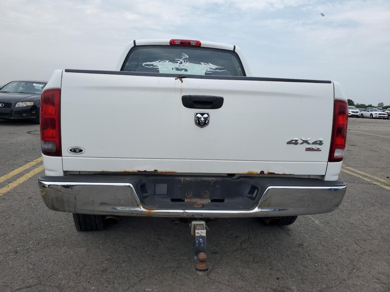 2005 Dodge Ram 1500 St VIN: 1D7HU18D65J501373 Lot: 64845524