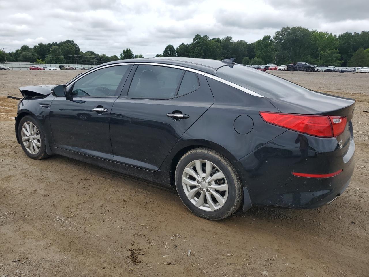 VIN 5XXGN4A79FG475995 2015 KIA OPTIMA no.2