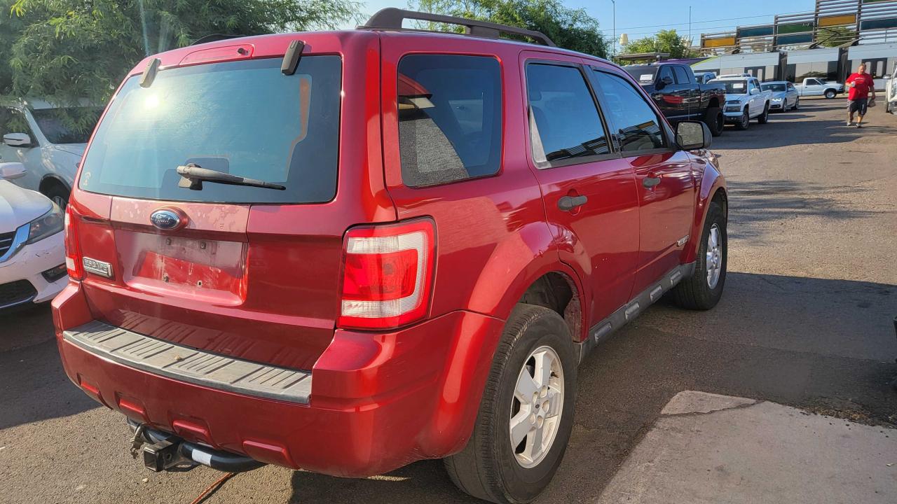 1FMCU02ZX8KC33778 2008 Ford Escape Xls