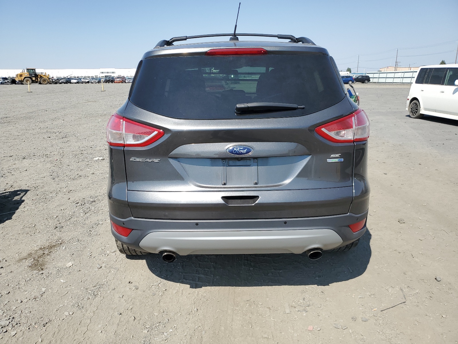 1FMCU9GXXGUC82672 2016 Ford Escape Se
