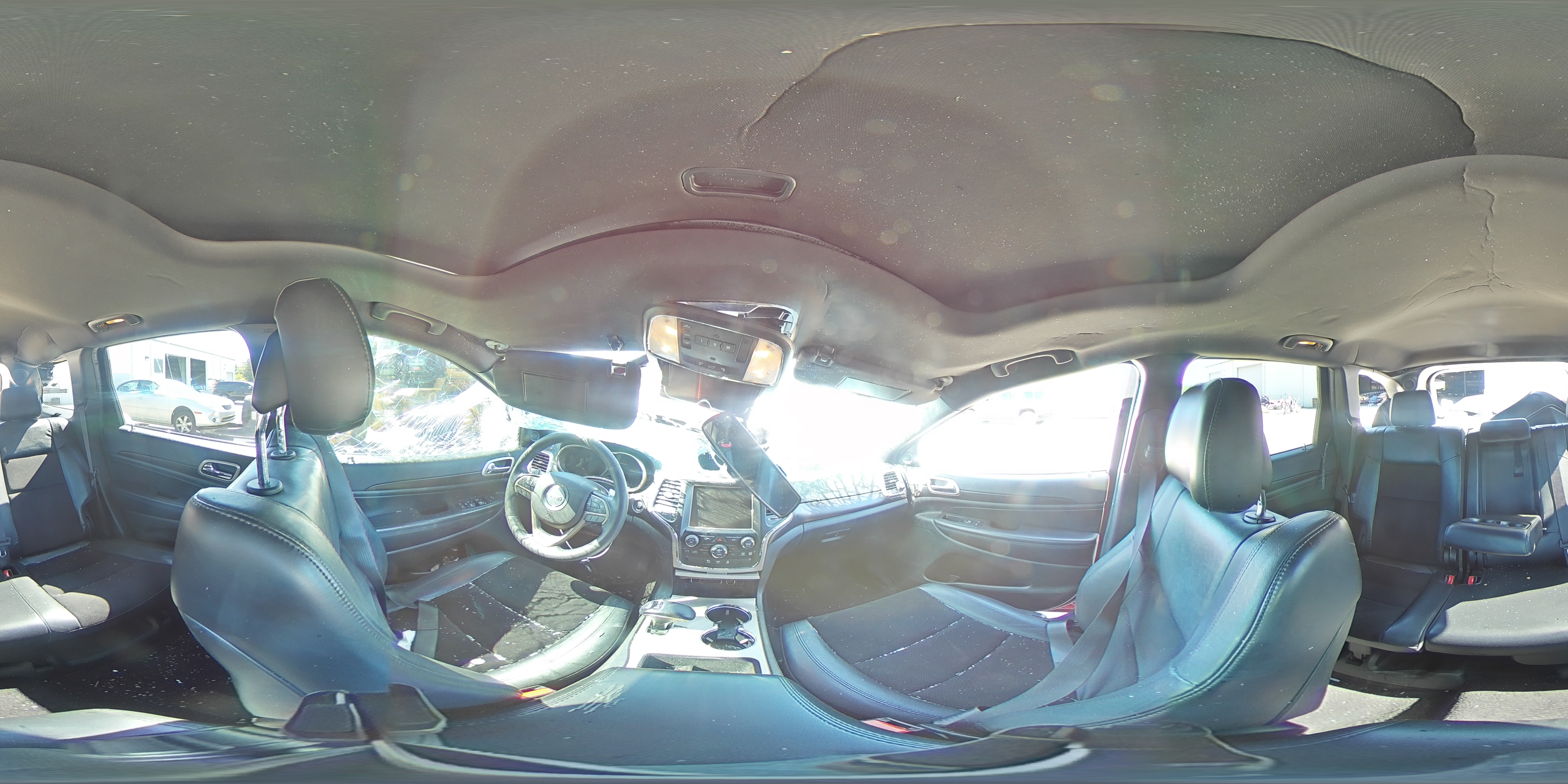 2014 Jeep Grand Cherokee Laredo VIN: 1C4RJFAG1EC547268 Lot: 62679584