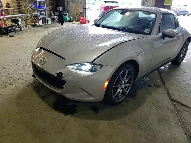 2022 Mazda Mx-5 Miata Grand Touring VIN: JM1NDAM77N0504429 Lot: 62513614