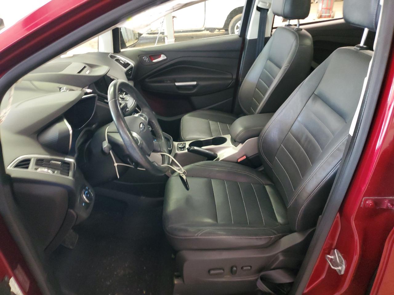 2013 Ford C-Max Premium VIN: 1FADP5CU3DL532362 Lot: 61284384