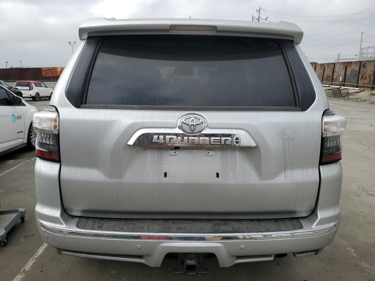 2024 Toyota 4Runner Limited VIN: JTEKU5JR6R6251716 Lot: 61333784