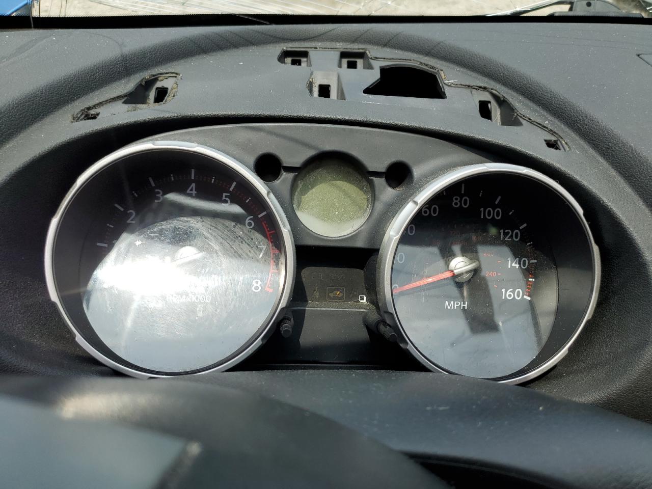 2008 Nissan Rogue S VIN: JN8AS58V18W134895 Lot: 63411584