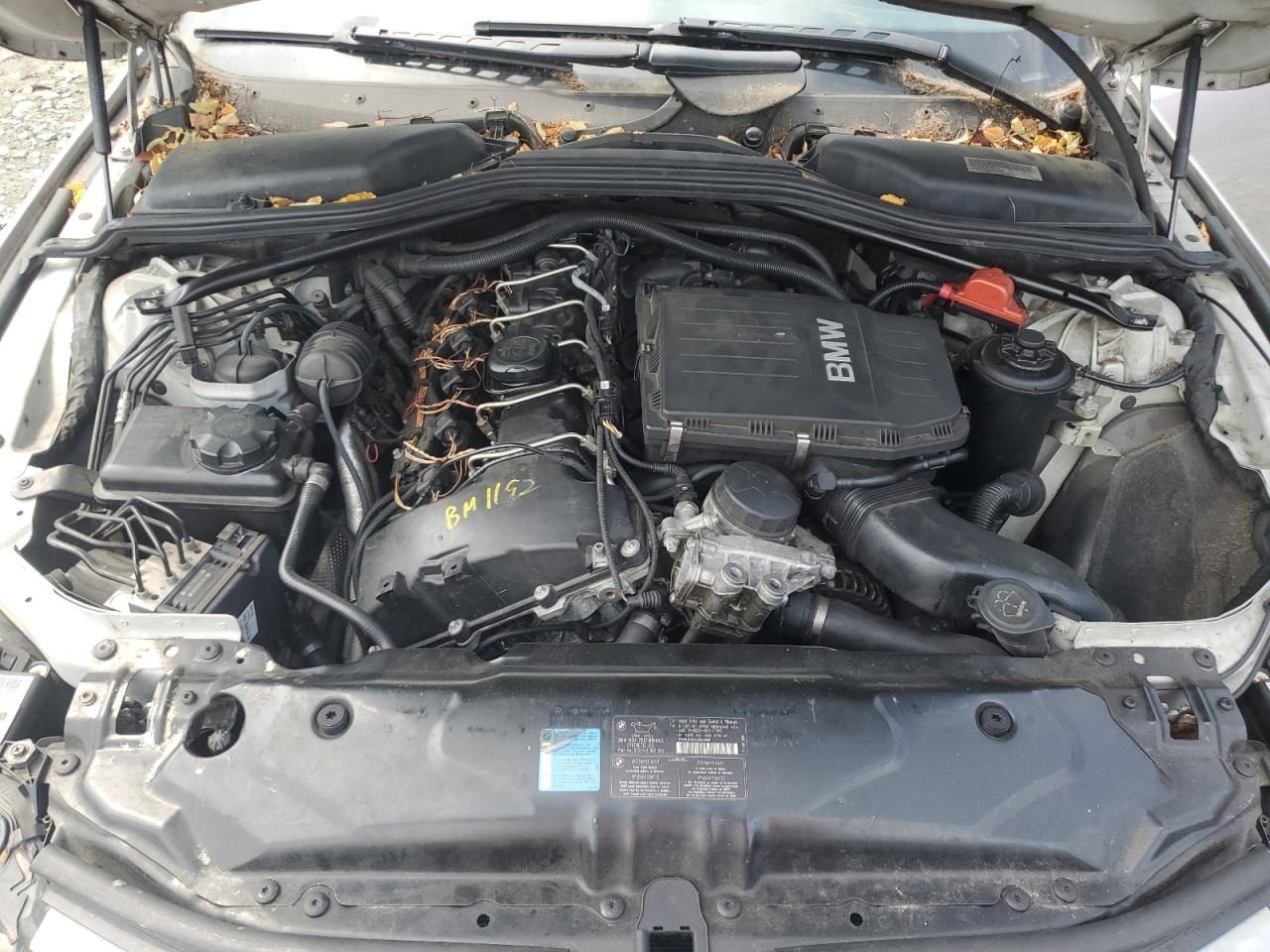 2008 BMW 535 I VIN: WBANW13588CZ74172 Lot: 64416854