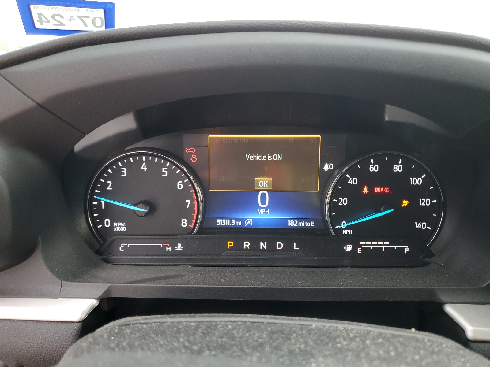 1FMSK7DH6MGA29913 2021 Ford Explorer Xlt