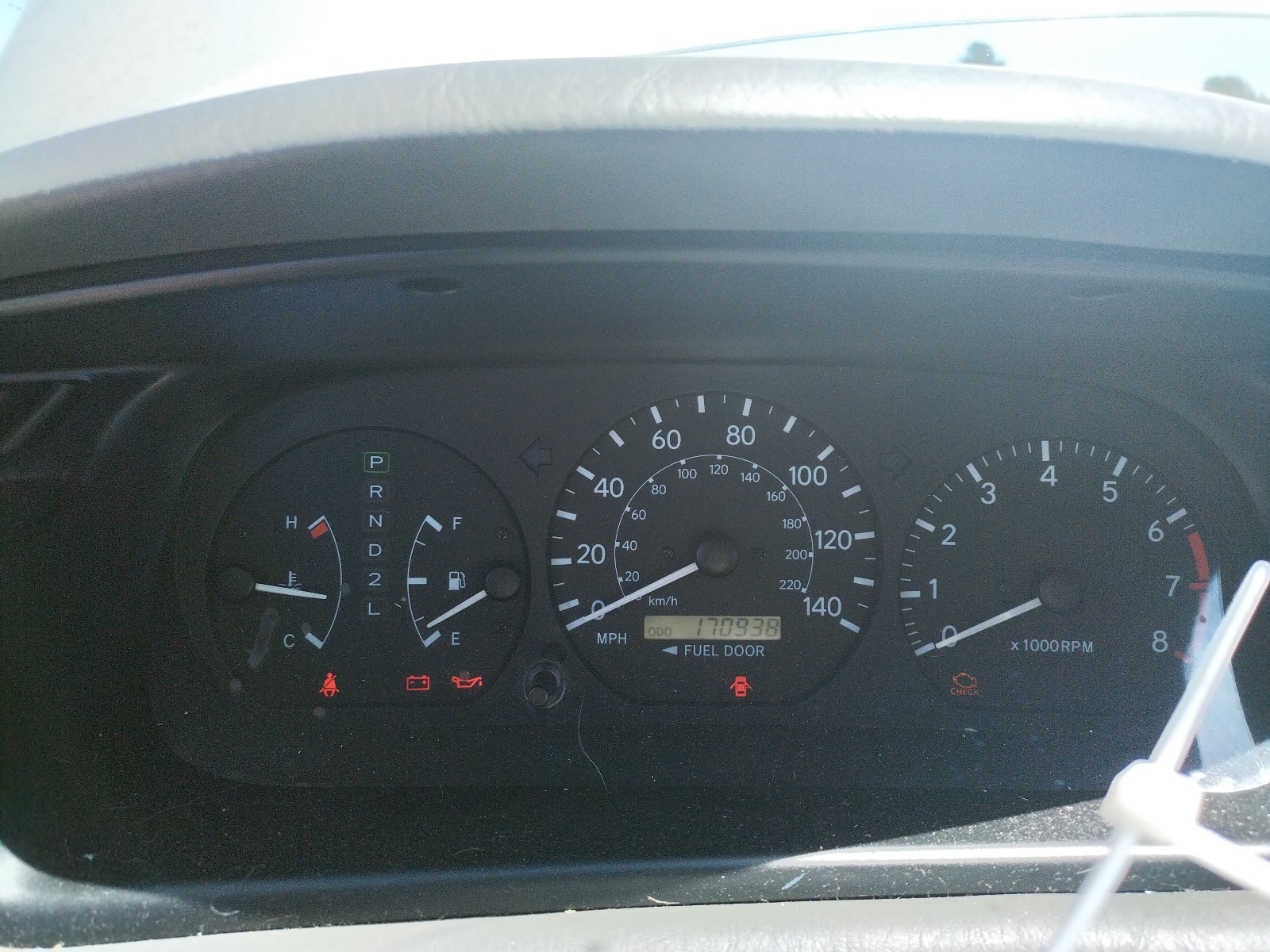 JT2BF22K0Y0260307 2000 Toyota Camry Ce