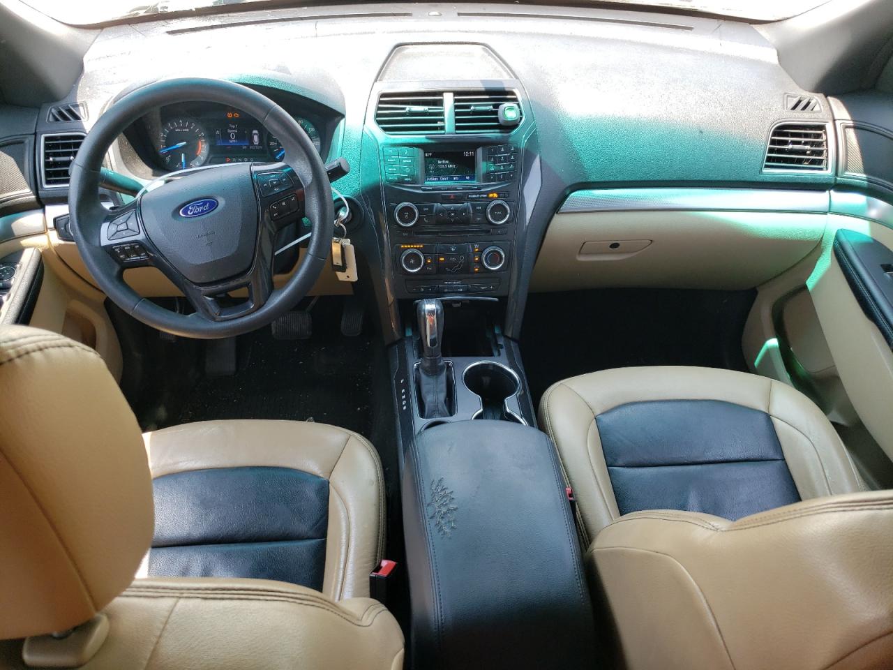 2016 Ford Explorer VIN: 1FM5K7B86GGC45975 Lot: 62978214