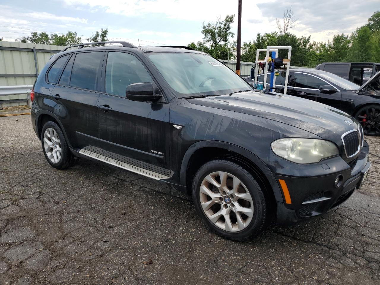 2012 BMW X5 xDrive35I VIN: 5UXZV4C53CL751022 Lot: 63641834