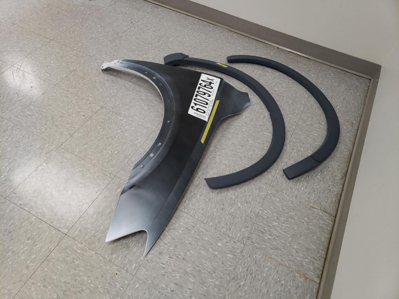 2015 Audi Q3 Prestige VIN: WA1GFCFS4FR010729 Lot: 61079764