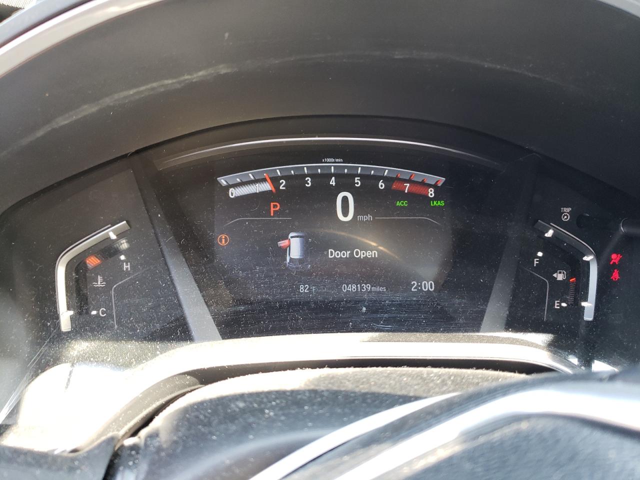 2019 Honda Cr-V Touring VIN: 7FARW2H94KE035332 Lot: 63458124