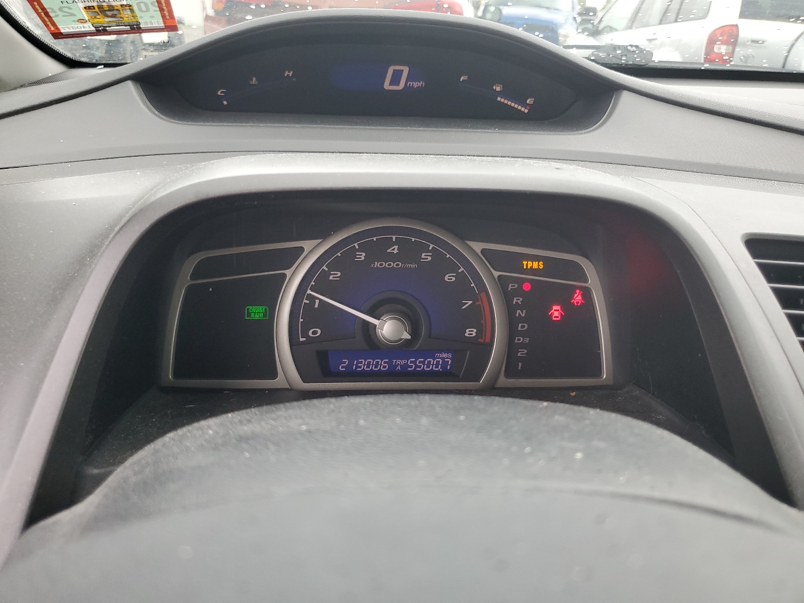 2HGFA1F55AH583454 2010 Honda Civic Lx