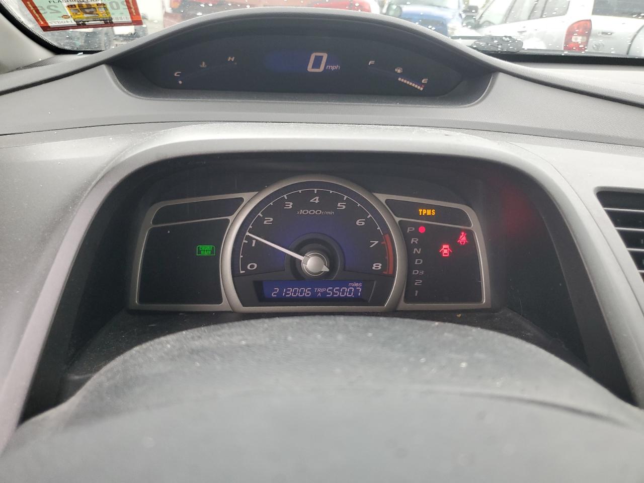 2010 Honda Civic Lx VIN: 2HGFA1F55AH583454 Lot: 64122684