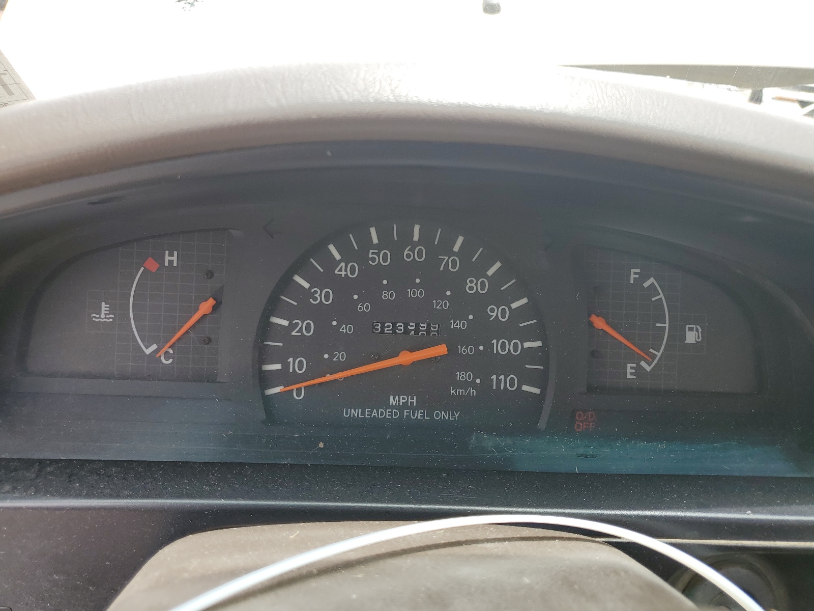 4TASN92N9XZ451176 1999 Toyota Tacoma Xtracab Prerunner