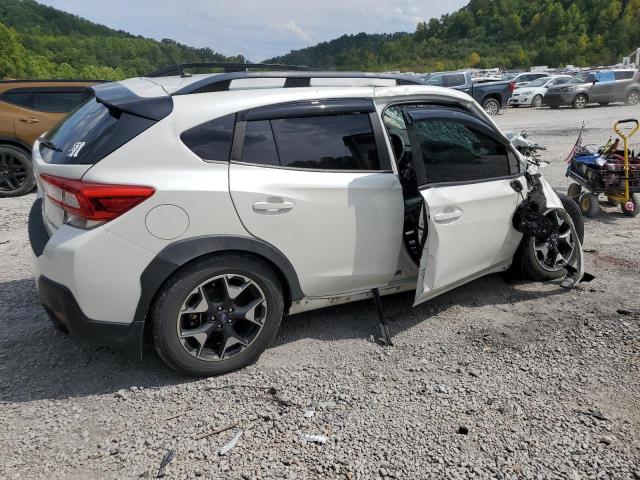  SUBARU CROSSTREK 2019 Белы