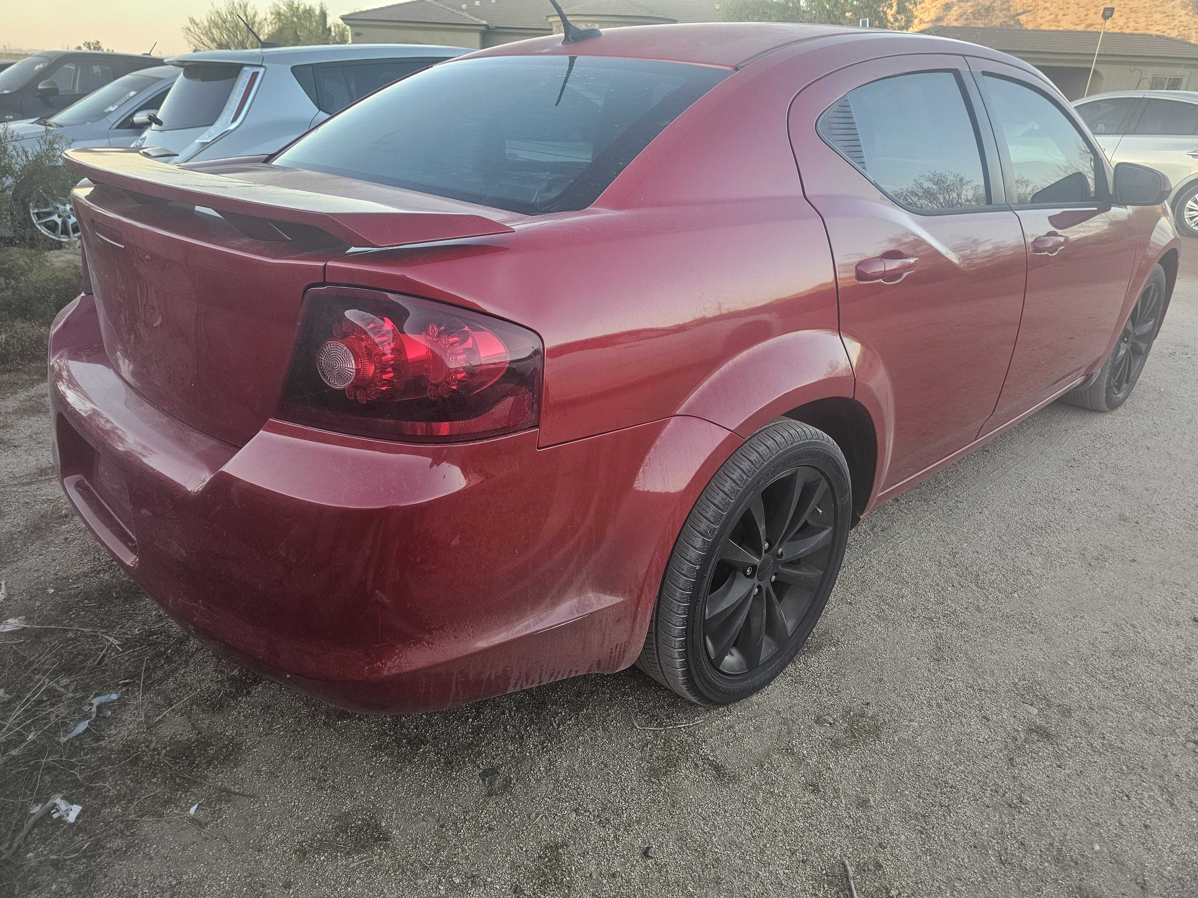 1C3CDZCG6EN121158 2014 Dodge Avenger Sxt