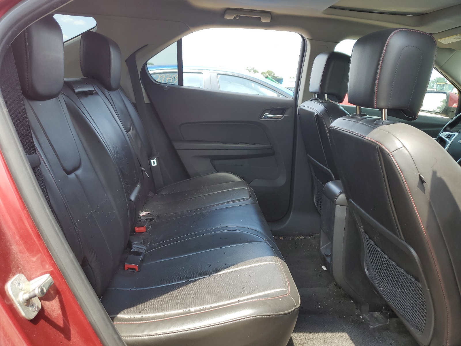 2CNFLNEY1A6271764 2010 Chevrolet Equinox Lt