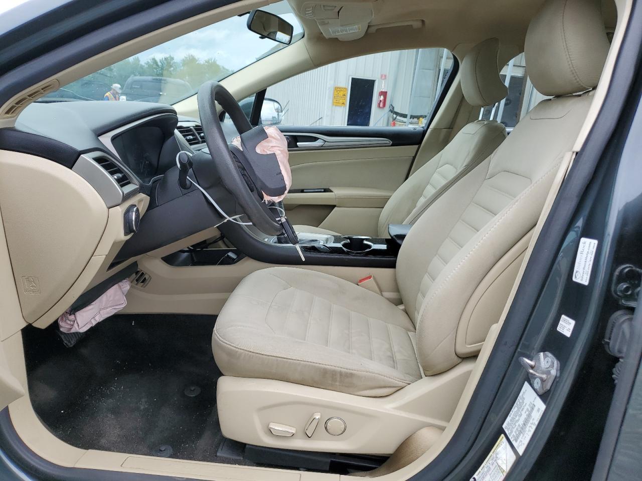 2015 Ford Fusion Se VIN: 3FA6P0H73FR263525 Lot: 62777864