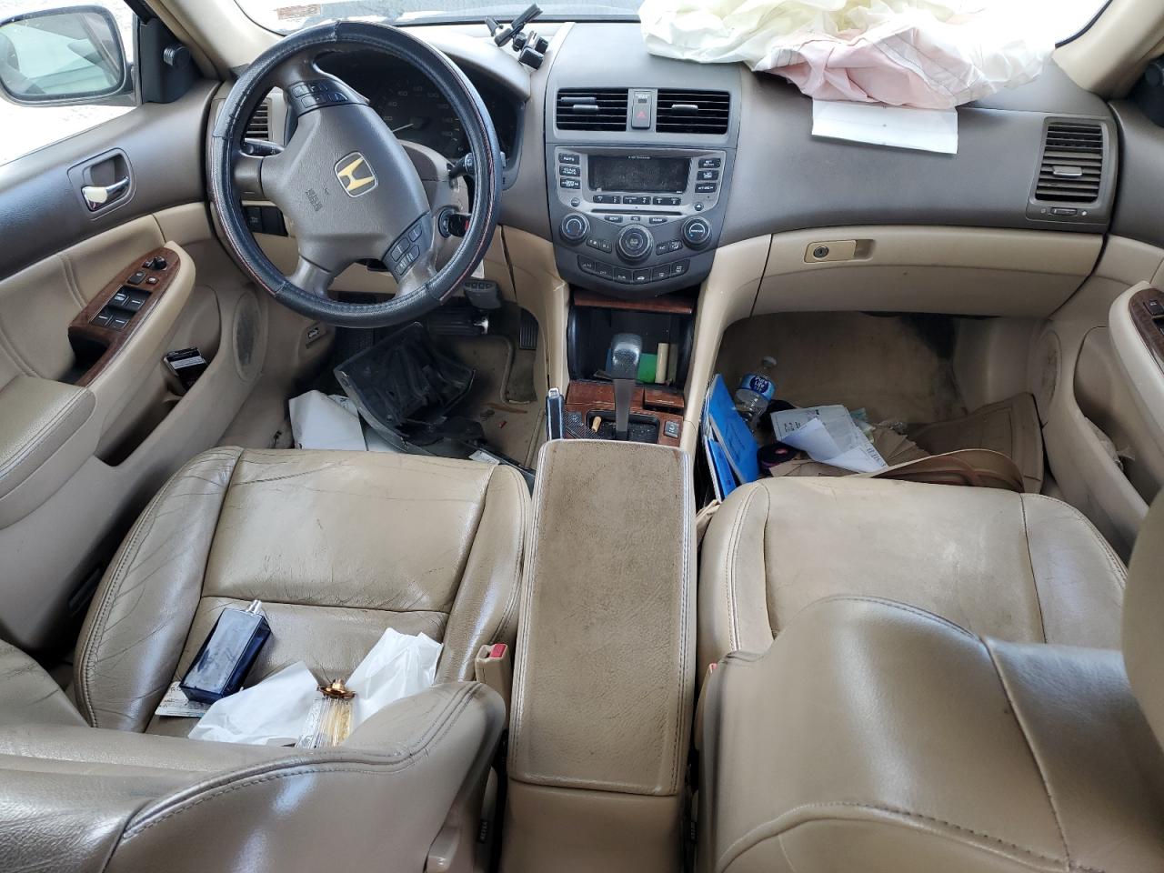 2006 Honda Accord Ex VIN: 1HGCM66526A044058 Lot: 78428324