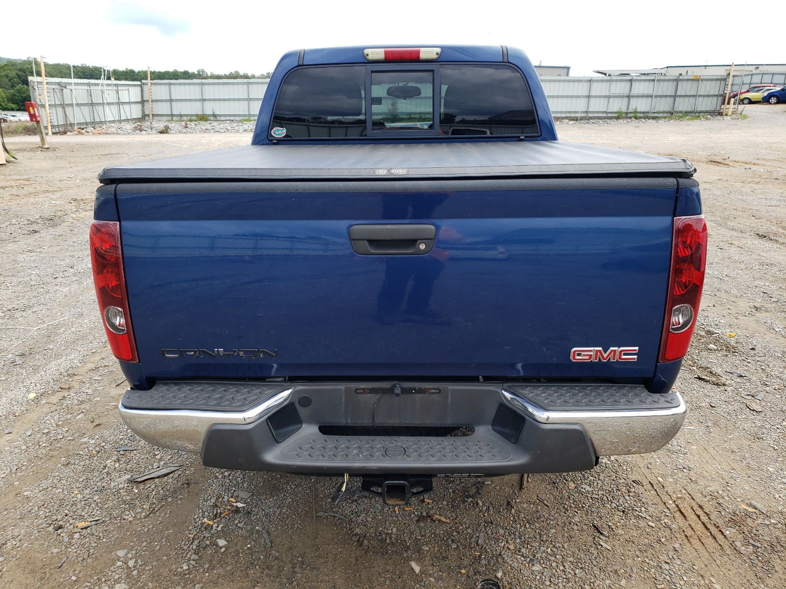 1GTDT136568223126 2006 GMC Canyon