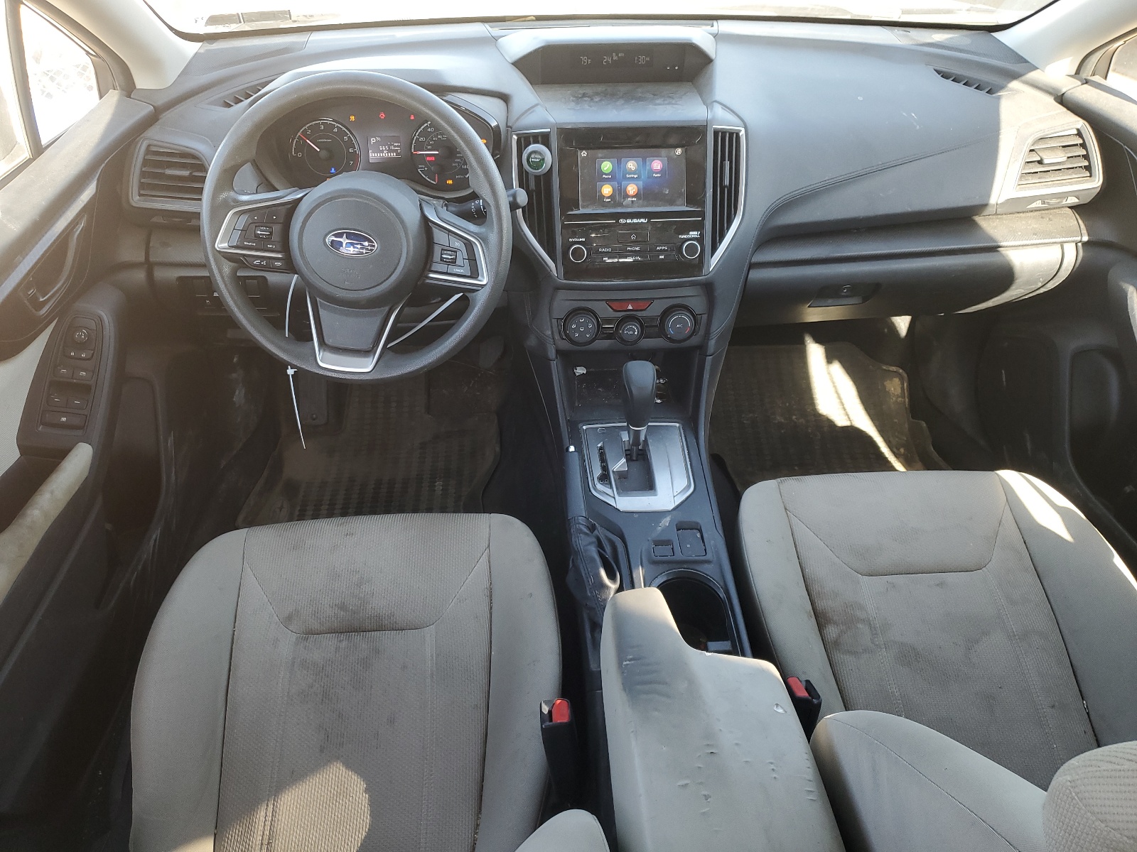 4S3GTAA61K3761488 2019 Subaru Impreza