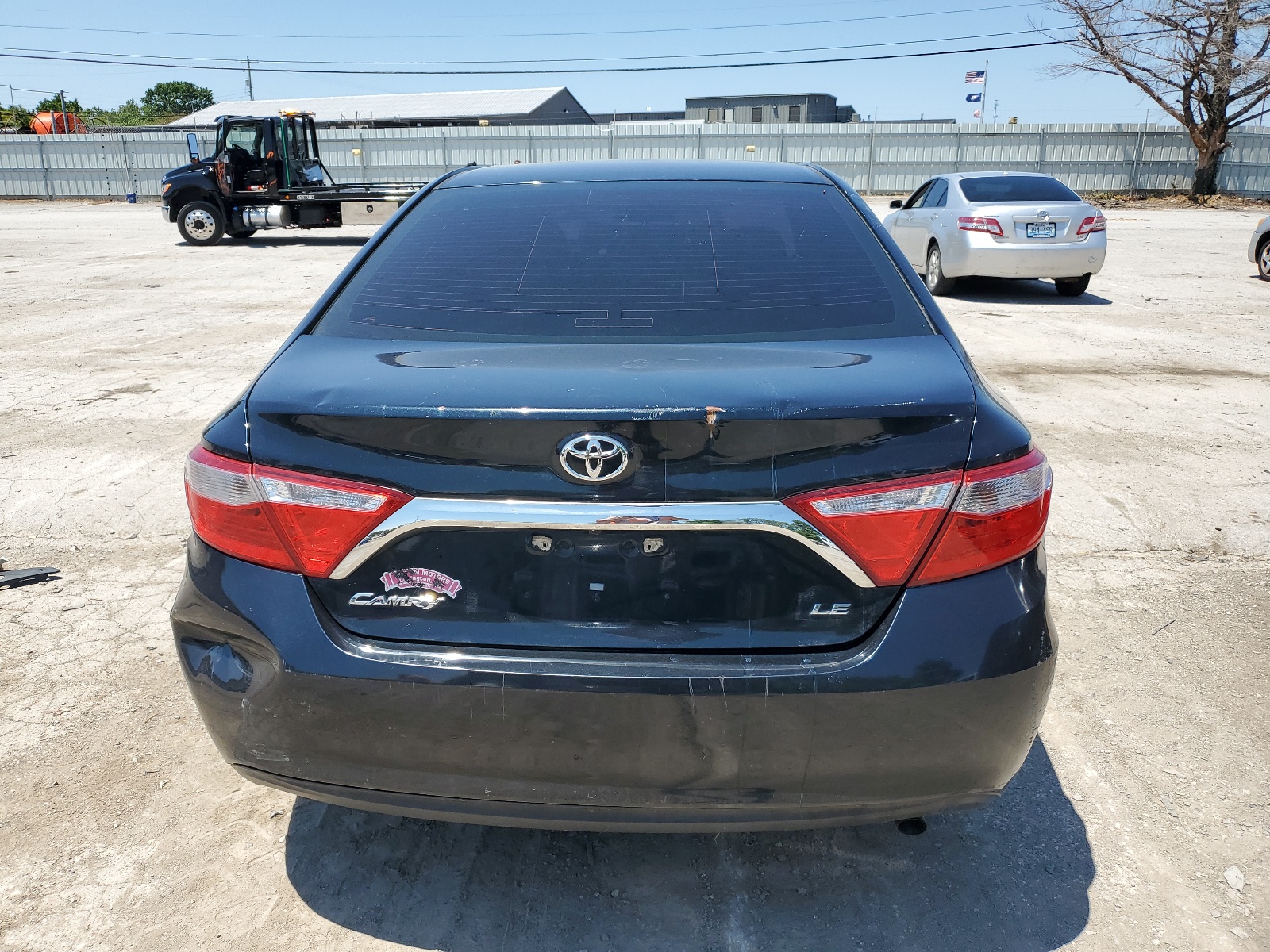 2015 Toyota Camry Le vin: 4T1BF1FK0FU021661