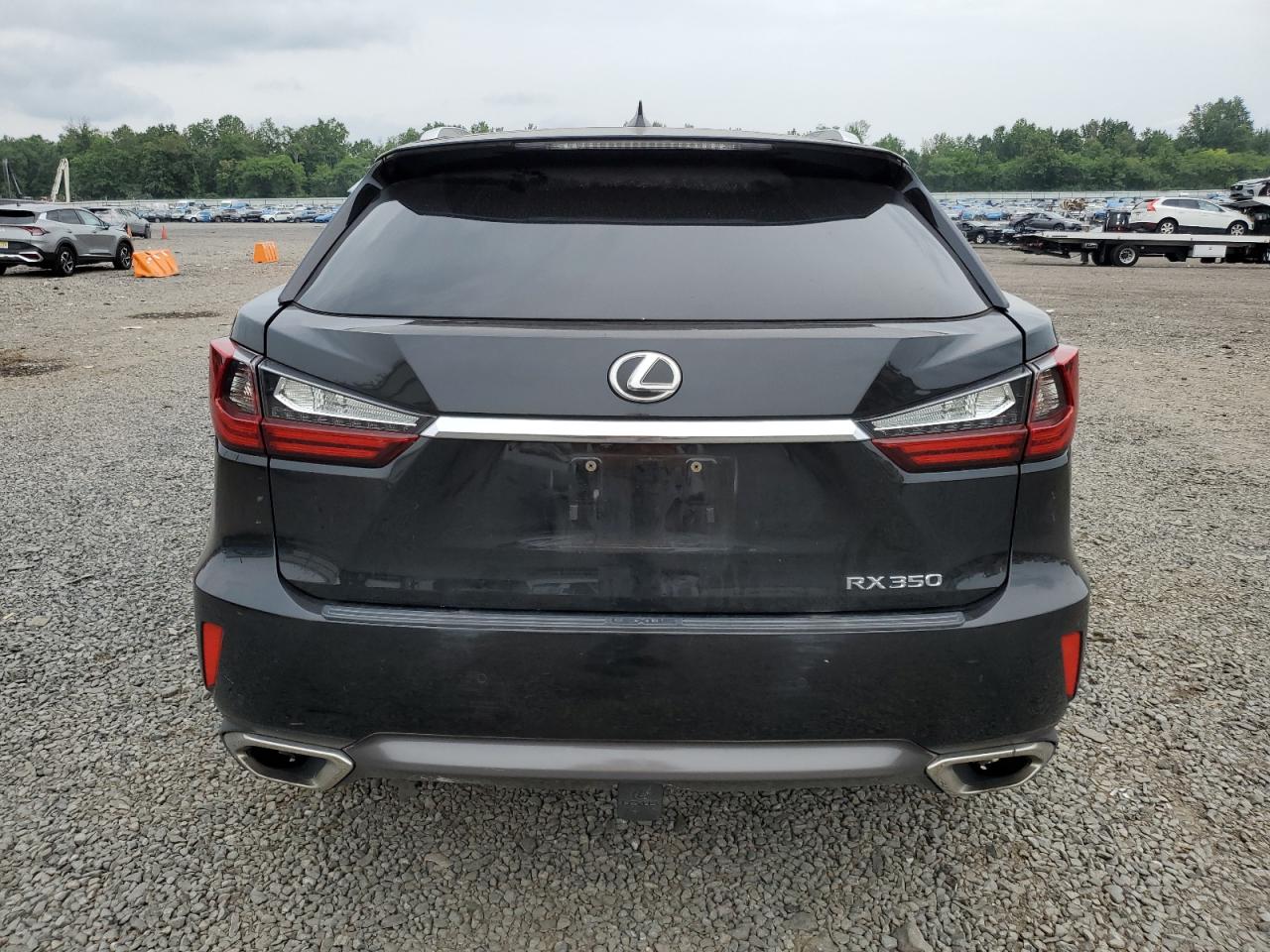 2016 Lexus Rx 350 VIN: JTJBZMCAXG2003087 Lot: 63260054