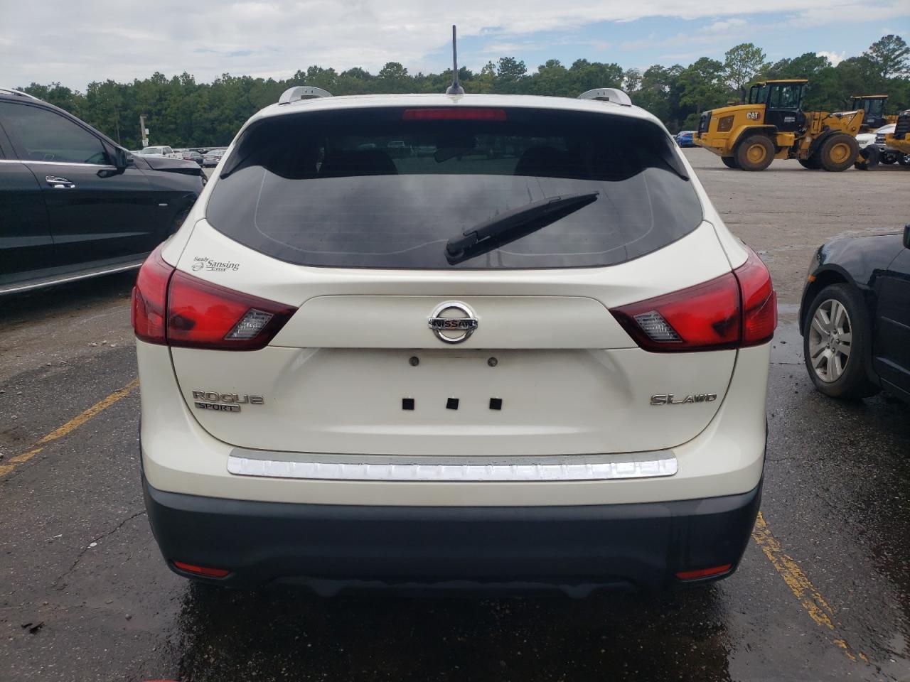 2018 Nissan Rogue Sport S VIN: JN1BJ1CR9JW267290 Lot: 63988504