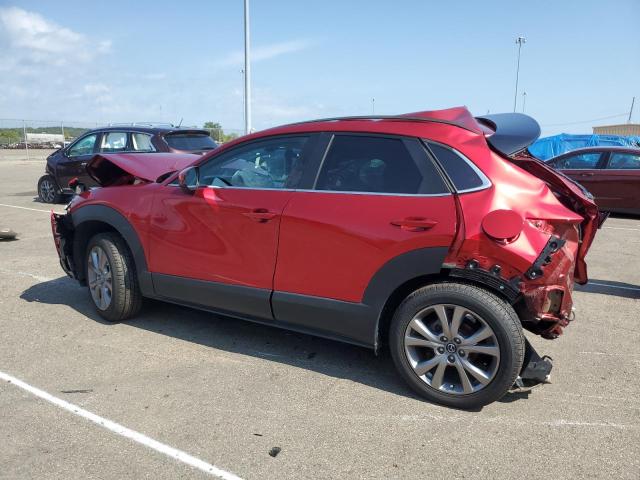  MAZDA CX30 2020 Czerwony