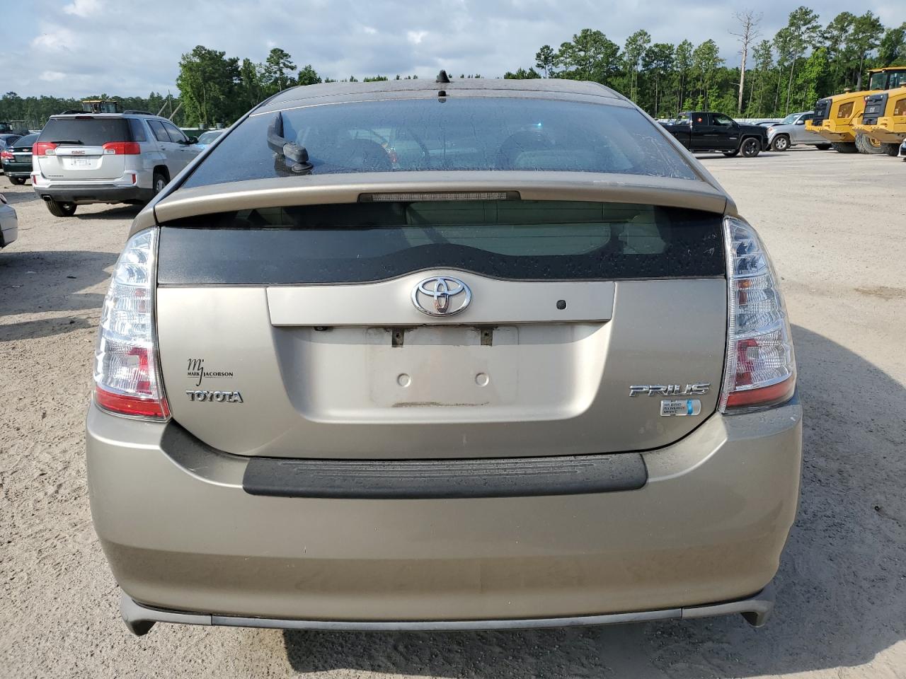 2009 Toyota Prius VIN: JTDKB20U497839221 Lot: 61763584