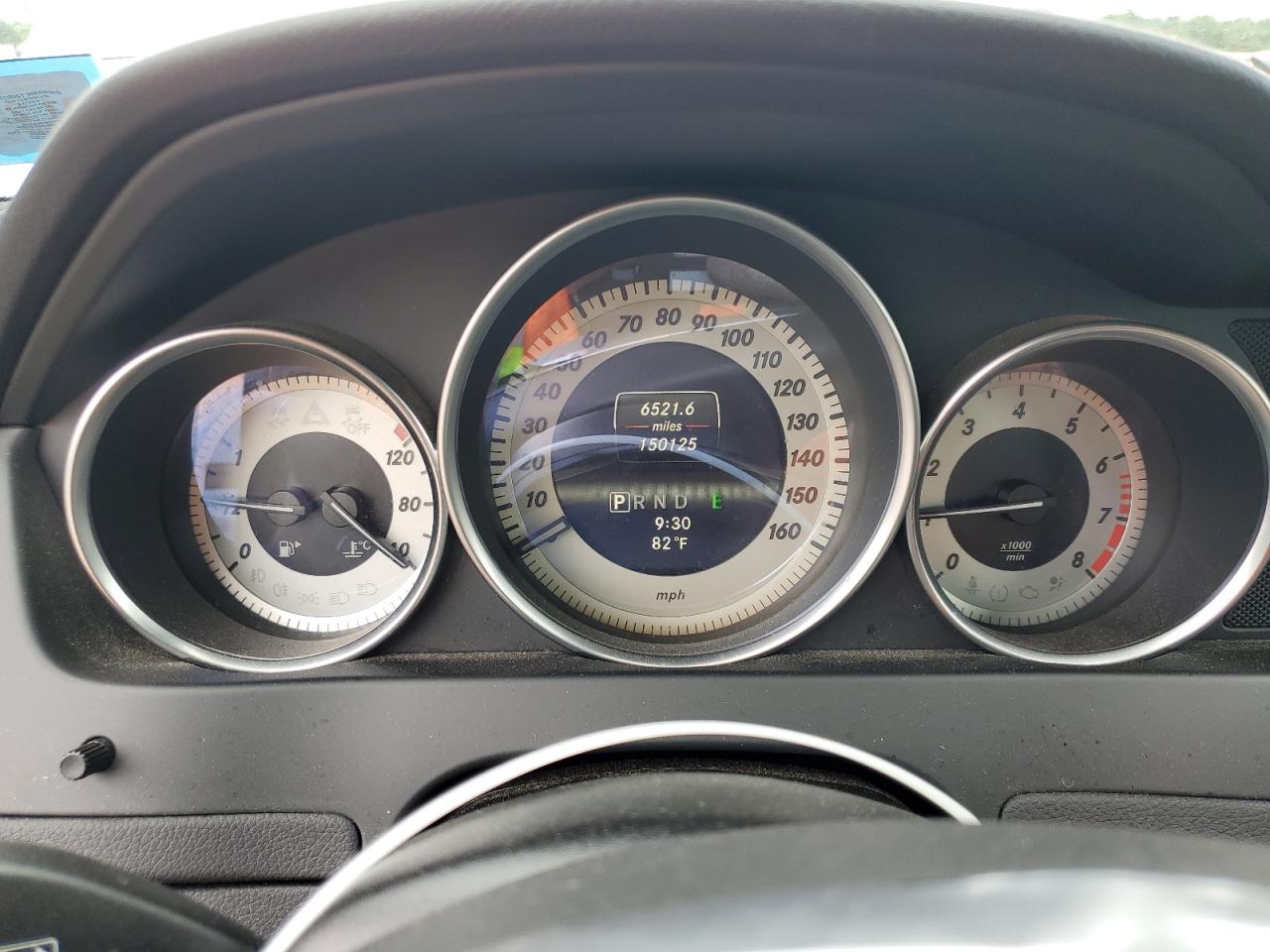 2013 Mercedes-Benz C 300 4Matic VIN: WDDGF8AB8DA799205 Lot: 64503424