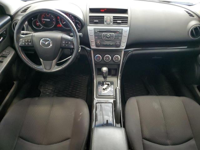  MAZDA 6 2013 Серый