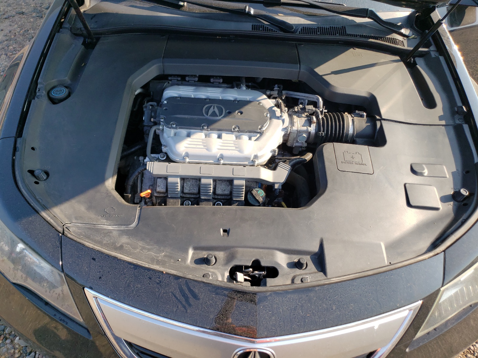 19UUA9F54CA011704 2012 Acura Tl