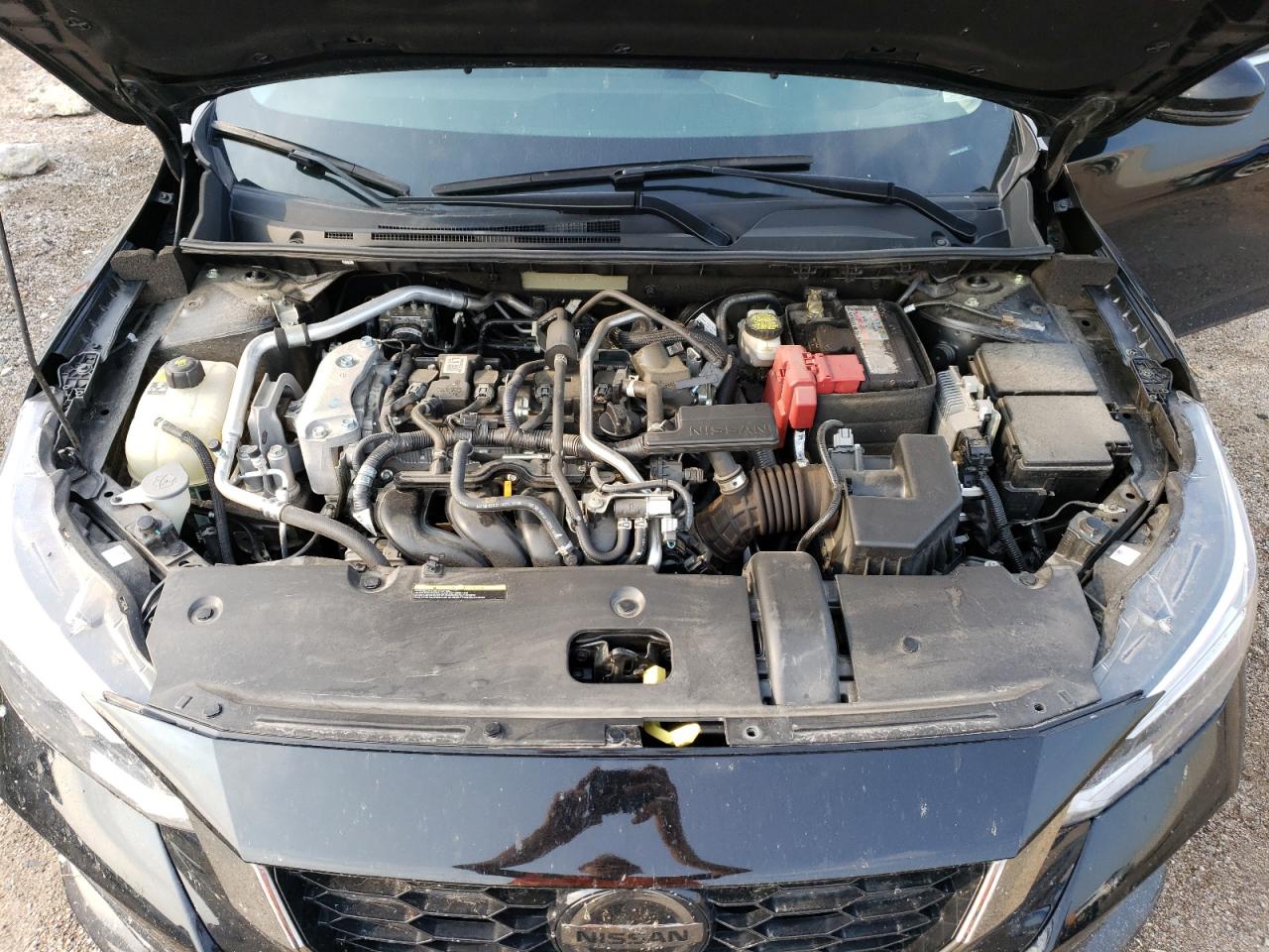 3N1AB8DV5MY291757 2021 Nissan Sentra Sr