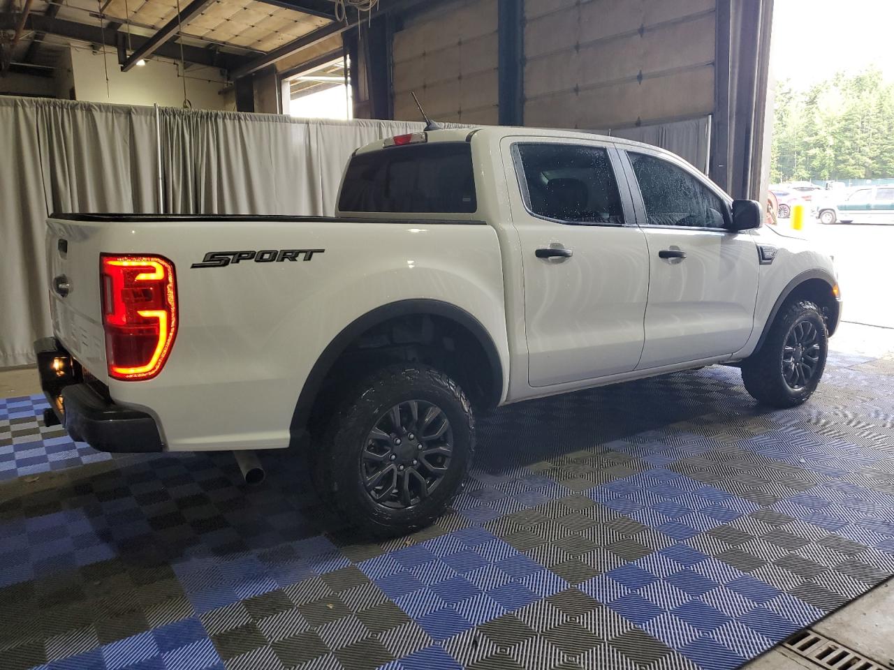 2023 Ford Ranger Xl VIN: 1FTER4EH7PLE19165 Lot: 65522884