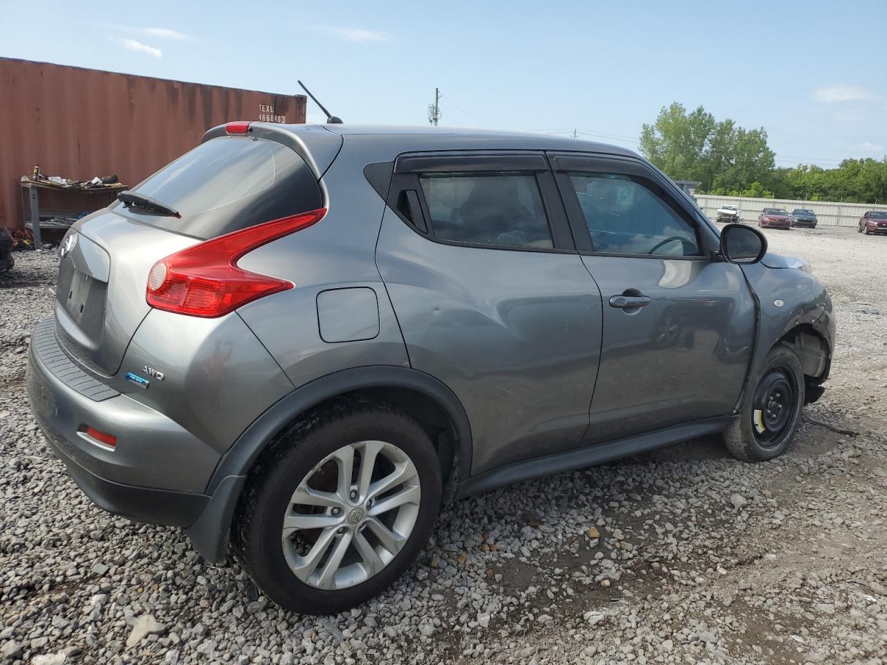 2014 Nissan Juke S VIN: JN8AF5MV2ET480638 Lot: 62735374