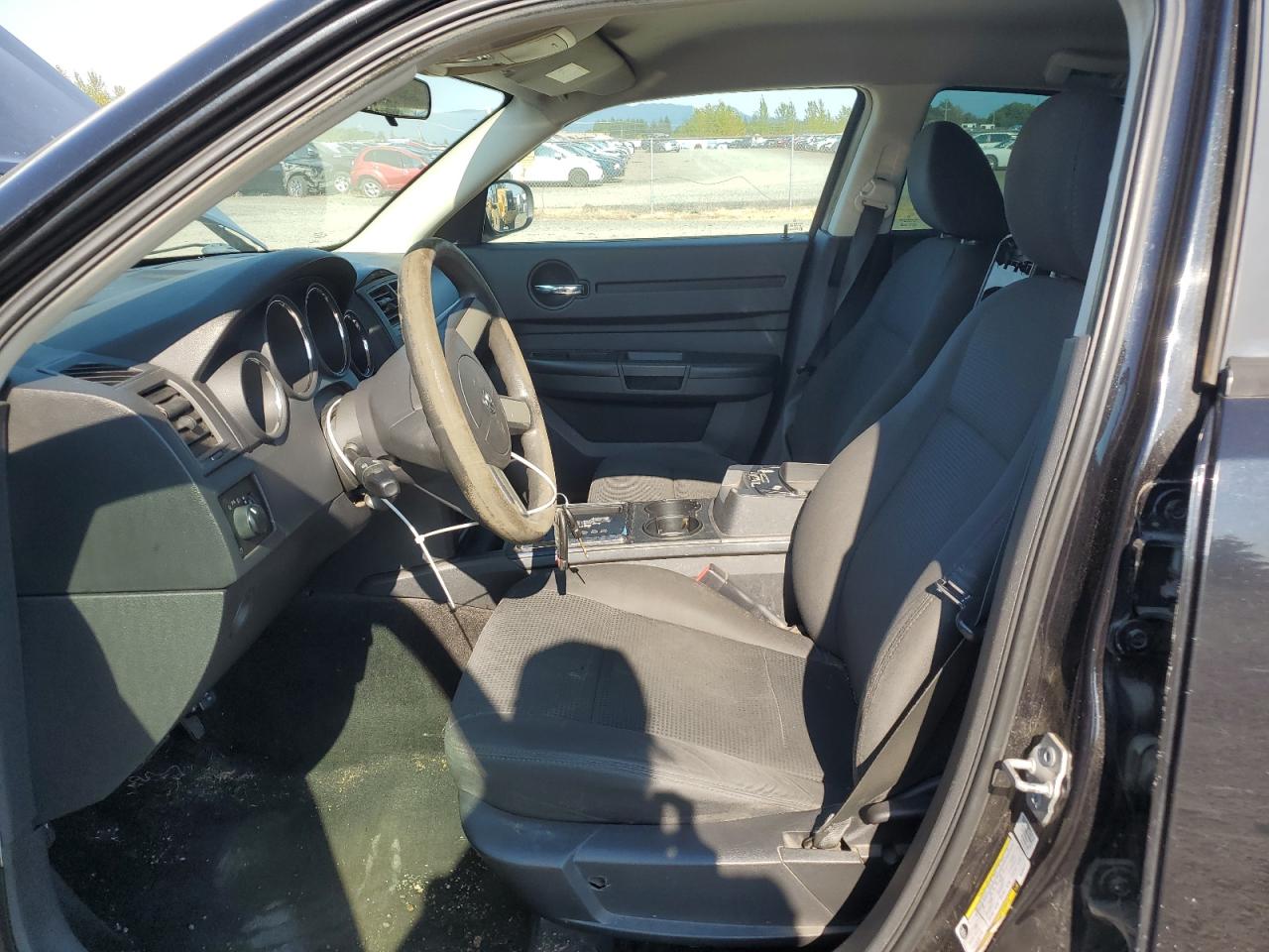 2008 Dodge Charger VIN: 2B3KA43R18H336417 Lot: 63708204