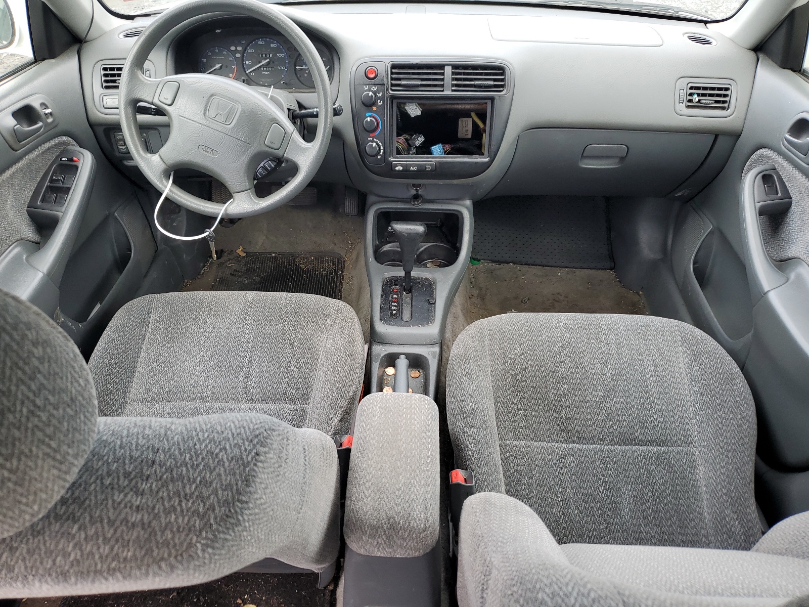 2HGEJ8641XH527953 1999 Honda Civic Ex