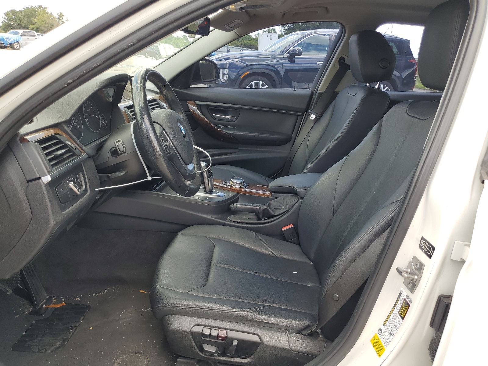 WBA3C1C53EK110163 2014 BMW 328 I Sulev