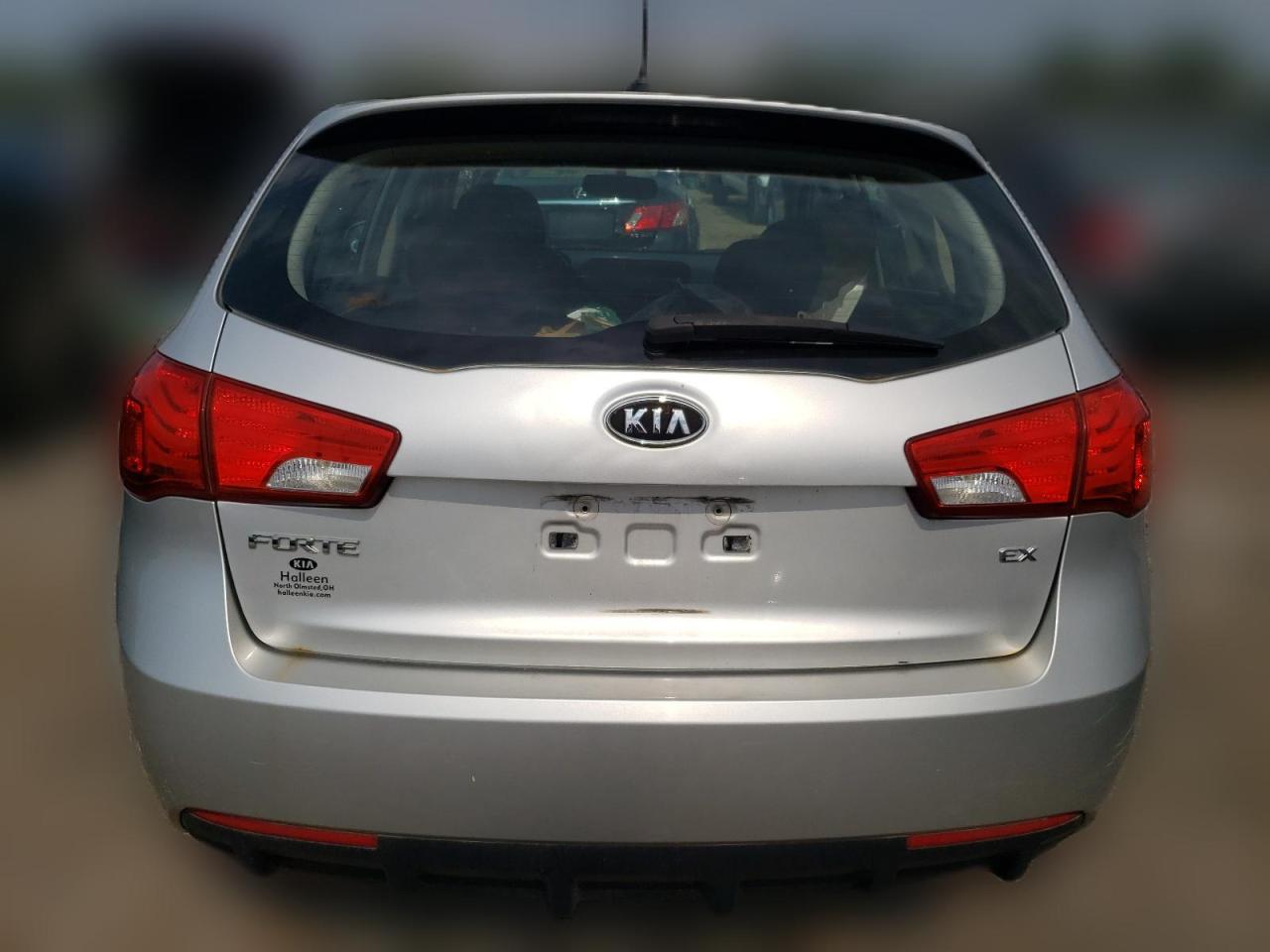 2012 Kia Forte Ex VIN: KNAFU5A23C5480860 Lot: 63906604