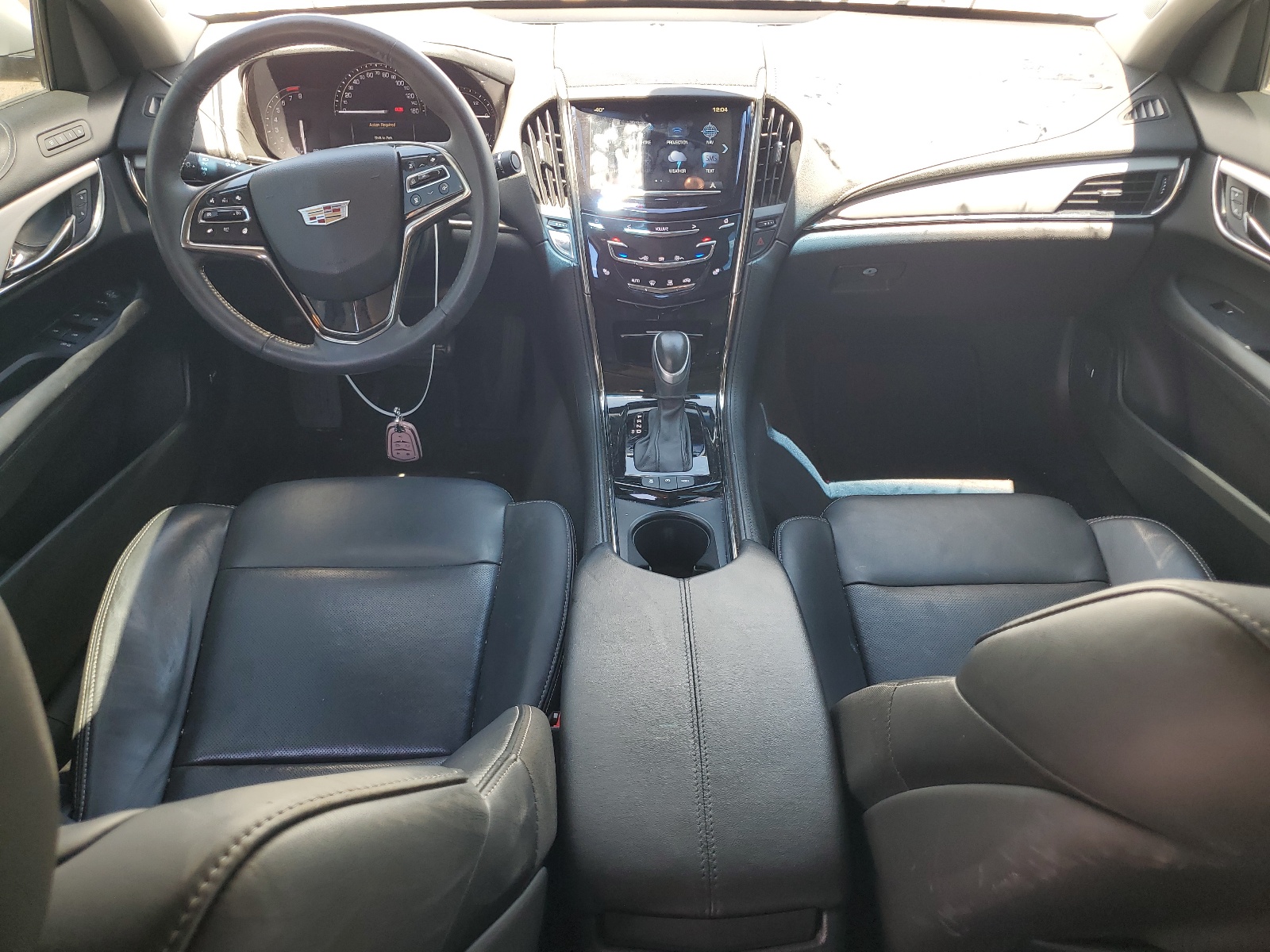 1G6AH5SX1H0212358 2017 Cadillac Ats Luxury